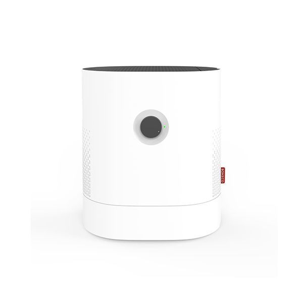 シロカ 気化式加湿器 W220 ホワイト