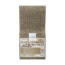 (まとめ)クリーンミュウ ミュウミュウつめみがきウェーブタイプ【×2セット】(ペット用品)