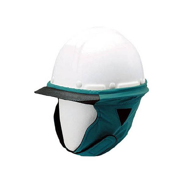 (まとめ) 谷沢製作所 防寒の達人 ブルーグリーン 1922-BG 1個 【×3セット】