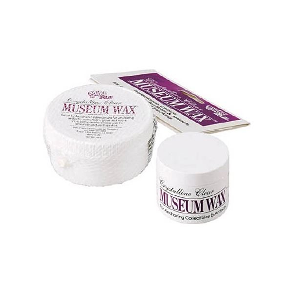 (まとめ) スガツネ工業 LAMP 転倒防止用ミュージアムワックス(210-038-866) 55111 1個 【×3セット】