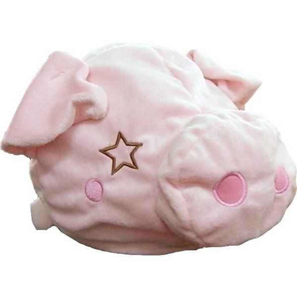 ペッツルート 超でっかいズーズー フレンズ ブタ 【ペット用品】