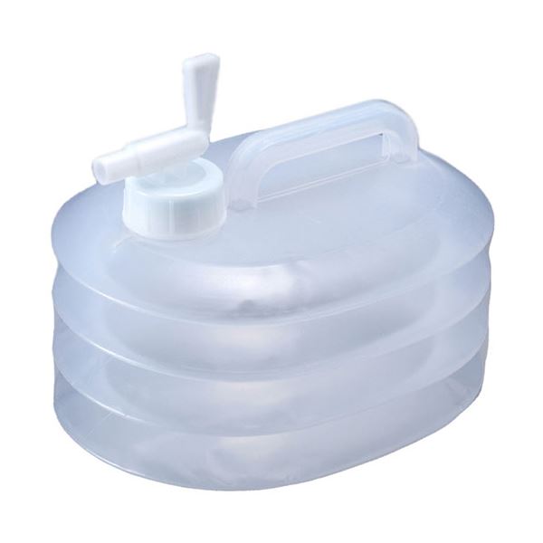 【5セット】 スマイルキッズ 防災用ポリバケツ ABO-03X5