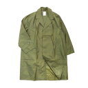 フランス軍 放出 レインコート 92 Mサイズ グリーン ナイロン デッドストック 未使用 ミリタリーウェア ミリタリーコート 上着