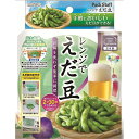 【5個セット】 エビス レンジで えだ豆 PS-G12