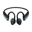 オーディオテクニカ 軟骨伝導ヘッドホンATHCC500BT2BK ブラック