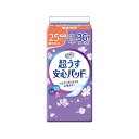 (まとめ)リブドゥコーポレーション リフレ超うす安心パッド25cc36枚1P(×2セット)