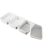 [レビューでクーポン]よくばりシリーズ よくばりバット 5点セット ホワイト...