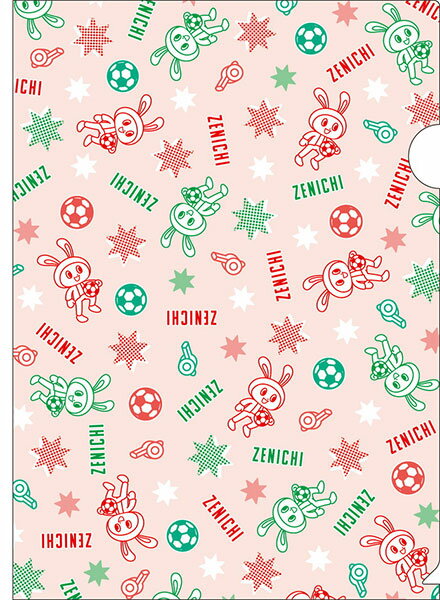 まいぜんシスターズ クリアファイルぜんいち A4サイズ