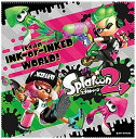 スプラトゥーン2 ハンカチ メインイラスト柄 SPT-401　 Splatoon 任天堂