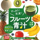 日本製 フルーツ青汁 （3g×24包）12箱セット 携帯に便利な個包装