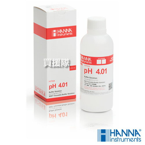ハンナ pH 標準液 4.01 HI7004M スタンダードタイプ【pH標準液 pH計の校正 ズレ 対策 pH4.01 校正液 消耗品 オプション品 汎用品 メンテナンス品 ハンナ HANNA ph計測器 計測機器 測定器 電極 ph計 用 用品 プレミアム品質 不正開封防止】【おしゃれ おすすめ】 [CB99]