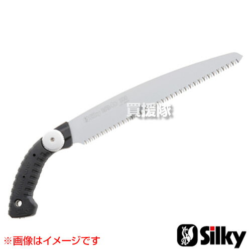 シルキー ナタノコ60 330mm（のこぎり・鋸）【のこぎり 本体 ノコギリ 330 鞘付 鋸 剪定 枝打ち アサリなし 目立直し可能 防錆めっき 日曜大工 DIY 工具 植木 庭木 枝切り 園芸 なたのこ60 切断 鉈鋸】【おしゃれ おすすめ】 [CB99]