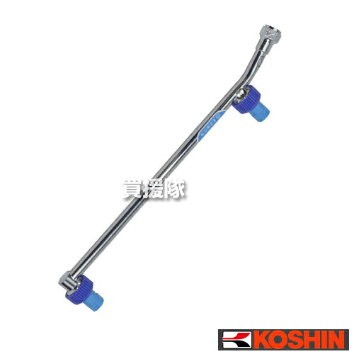 納期について：メーカー直送品(代引き不可)【ISOねじ 農機具 ISOネジ 農業機械 噴霧器 噴霧機 動噴 噴霧 散布機 散布器 防除 防除機 部品 オプション品 アタッチメント パーツ KOUSHIN コウシン 農薬 菜園 園芸 ガーデニング 庭 公園 畑 田 オプション パーツ アタッチメント 噴口 ラウンドノズル ノズル G1/4 ISO ドリフト低減対策 扇形 2頭口 泡沫状 動力用噴霧機】 ラウンドノズルは空気を混入し、泡沫状の小さな泡となって対象物に的確に少量散布(一噴口あたり25L/10a)ができる扇形ノズルです。青色噴口は動力用噴霧機にご使用頂けます。扇形は縦・横に切り替え可能です。 仕様 メーカー　　工進 品名　　ラウンド LB-2 (動力用・青) 品番　　DP-014 名称　　除草噴口 噴板穴径　　φ0.55×2頭口 接続部ネジ　　G1/4（ISO） 梱包サイズ　　380×70×30mm 梱包重量　　100g 【能力】　　 　・噴霧量[L/分]　　 　　圧力0.7MPa時　　0.76 　　圧力1.0MPa時　　0.92 ノズル耐圧　　5.0MPa ドリフト低減対策　　◎（※1） 噴霧パターン　　扇形 作物別用途　　除草 JAN　　4971770100732 ※（測定圧力1.0MPa〜2.0MPa）レーザー光散乱方式により測定。（100μm＝0.1mm）体積メジアン径にて表示。平均粒子径（ニューパール・永田自在1頭口・ラウンドノズル・グリーンエース）については、測定圧力0.2MPa〜1.0MPa。 ※1.メーカーでのドリフト低減推進レベル表示（優＝◎、良＝○、可＝△） ※注意事項：ドリフト低減ノズルを使用しても、基本散布方法を怠ると農薬に飛散に繋がります。散布時は細心の注意を払いましょう。&nbsp;