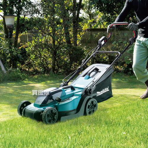 マキタ 18V 充電式芝刈機 MLM330DRG 【18Vリチウムイオンバッテリー パワフル コン...