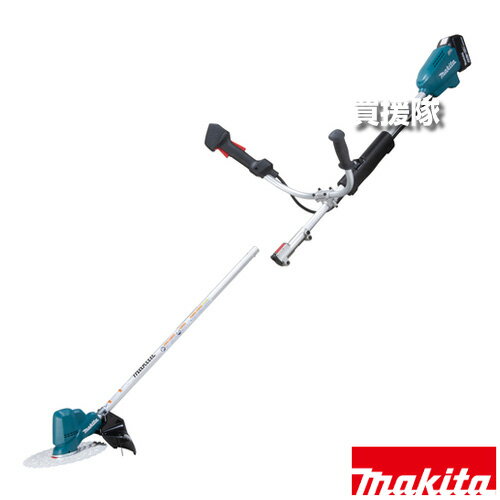 マキタ 18V 充電式草刈機 Uハンドル MUR191UDRG 【18Vリチウムイオンバッテリー 分...