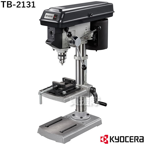 KYOCERA（京セラ） 卓上ボール盤 TB-2131 【工具 電動工具 DIY ツール 工具 用品 大工 日曜大工 穴あけ 穴】【おしゃれ おすすめ】[CB99]