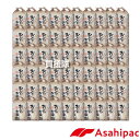 アサヒパック 米袋 3kg用 60枚 (窓付) おいしいお米 560 ASHP-420091-60S 【保湿タイプ 紐付き 米袋 紙袋 クラフト 紙 窓付き 玄...