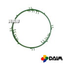 第一ビニール ダイムリング大(直径32cm) 【第一ビニール ダイムリング大(直径32cm) ダイムリング 直径 32cm 大 菜園 園芸 ガーデニング 家庭菜...