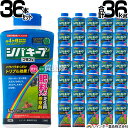 【36本セット 合計36kg】レインボー薬品 シバキーププラスV 1kg×36本 【日本芝 高麗芝 芝生に生える雑草だけを枯らす 芝生用除草剤 除草 雑草予防 肥料入り そのまま使える 一年生イネ科雑草 多年生 広葉雑草 除草剤 クローバー スギナ ヤハ】【おしゃれ おすすめ】[CB99]