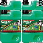 【4本セット 合計8L】レインボー薬品 シバキープAL 2L×4本 【日本芝 高麗芝 芝生に生える雑草だけを枯らす 芝生用除草剤 そのまま使える シロザ コニシキソウ タデ類 イヌビユ ブタクサ 一年生広葉雑草】【おしゃれ おすすめ】[CB99]