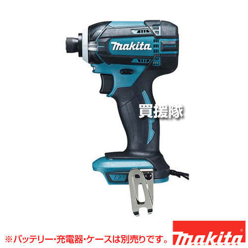 納期について：【取寄】通常3〜5日の発送予定(土日祝除く) 【工具 電動工具 DIY ツール 工具 用品 大工 日曜大工 穴あけ 穴 ネジ 充電式 バッテリー式 充電 バッテリー コードレス 屋内 屋外 ドライバー インパクト 電動ドリル 純正 正規品 日本仕様 makita まきた】マキタ 純正品 充電式インパクトドライバ 青 TD149DZ 仕様 メーカー　　マキタ 品名　　充電式インパクトドライバ 青 品番　　TD149DZ JANコード　　0088381807777 カラー　　青 重量　　約1.5(バッテリ含む/BL1830装着時)kg 本体サイズ(全長)　　135mm 締付け能力(mm)　　小ネジ(M4〜M8)/普通ボルト(M5〜M14)/高力ボルト(M5〜M12)/コーススレッド(22〜125) 最大締付けトルク　　165N・m 回転数(min-1)[回転/分]　　0〜2,300 打撃数(min-1)[回/分]　　0〜3,200 電圧(V)　　直流18 1充電あたりの作業量(目安)/ネジ締め ※　　[木ネジφ5.4×90mm]約190本、[木ネジφ4.3×65mm]約320本、[小ネジ M8×16mm]約2,000本 充電(目安)　　22分、リチウムイオン3.0Ah 付属品　　プラスビット2-65、フック ※充電あたりの作業量(目安)の数値は参考値です。バッテリの充電状態や作業条件により異なります。 ※バッテリ・充電器・ケースは付属しません。