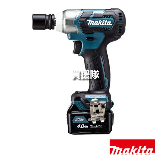 マキタ 10.8V 充電式インパクトレンチ TW161DSMX 【10.8Vリチウムイオンバッテリー スライド式 軽量 コンパクト 軽快 ブラシレスモータ 回転 打撃 Cスプリング式 LEDライト フック付 ケース付 充電式 コードレス 工具 】【おしゃれ おすすめ】[CB99]