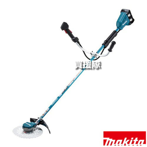 マキタ 36V 充電式草刈機 Uハンドル MUR368UDG2 【18Vリチウムイオンバッテリー 2...