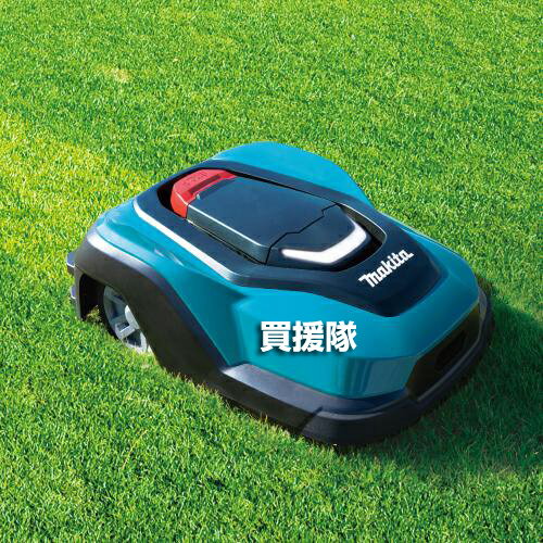 マキタ 18V 充電式ロボット芝刈機 バッテリ内蔵式 RM350DR 【18Vリチウムイオンバ...