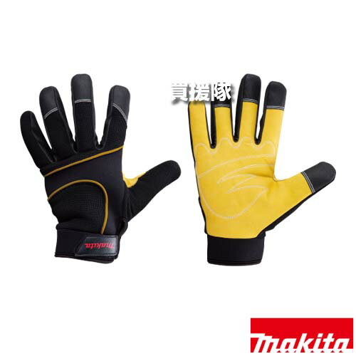 マキタ 作業グローブM A-78807 【手 保護 装具 工具 用品 makita 純正品 パーツ 部品 消耗品 交換 変え..