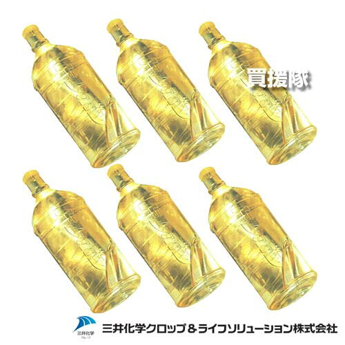 三井化学クロップ＆ライフソリューションズ なげこみトレボン 300ml(50ml×6)×10袋セット 【容器のまま ..