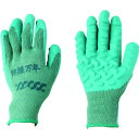 【ポイント10倍】(株)丸五 MARUGO 防振手袋 防振万年#800 (ラバーコートタイプ) グリーン フリー BM800-GR-FREE 【DIY 工具 T...
