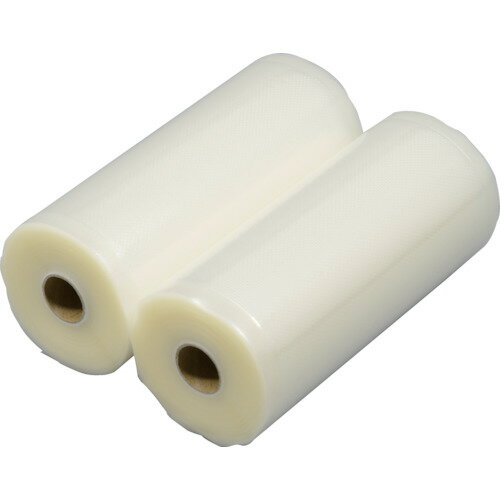 【ポイント10倍】(株)石崎電機製作所 SURE エンボス付ナイロンポリ袋 ロールタイプ20cm幅 (2本入) PAP-0201500-R 【DIY 工具 TRUSCO トラスコ 】【おしゃれ おすすめ】[CB99]