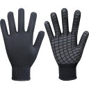 【ポイント10倍】福徳 吸ちゃん 黒 L 777-L-BLK 【DIY 工具 TRUSCO トラスコ 日本製 作業用手袋 フィット グリップ 滑り止め 指先強化...