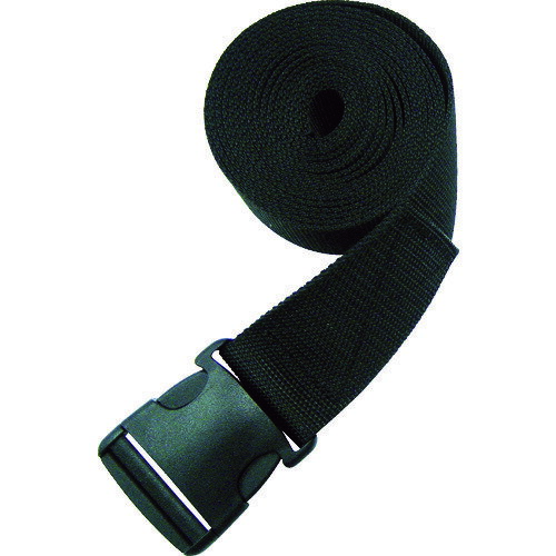 【ポイント10倍】トラスコ中山(株) TRUSCO 樹脂バックル付結束ベルト 50mm TLB-PT-KB50 【DIY 工具 TRUSCO トラスコ 】【おしゃれ おすすめ】[CB99]