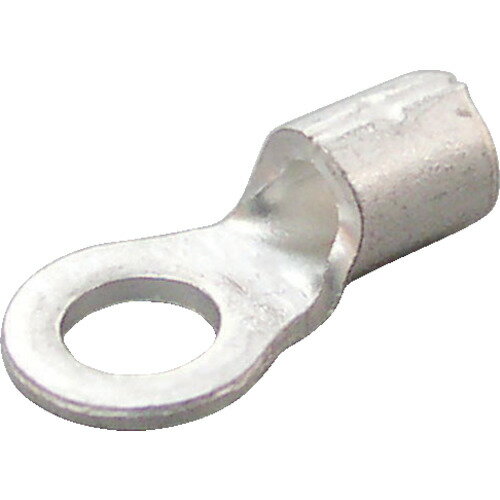 【ポイント10倍】ニチフ 裸圧着端子 R形(100P)より線1.04〜2.63 外寸5.6 R_2-3.5N 【DIY 工具 TRUSCO トラスコ 】【おしゃれ おすすめ】[CB99]