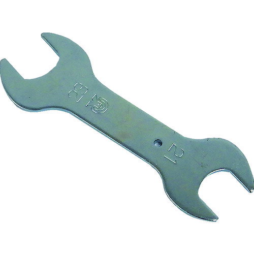 【ポイント10倍】ユーエイ 六角対辺21ミリ、23ミリ用スパナ 21-23MMSPANNER 【DIY 工具 TRUSCO トラスコ 】【おしゃれ おすすめ】[CB99]