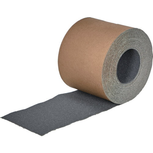 【ポイント10倍】トラスコ中山(株) TRUSCO ノンスリップテープ 屋外用 100mmX10m グレー TNS-10010_GY-GY 【DIY 工具 TRUSCO トラスコ 】【おしゃれ おすすめ】[CB99](4)