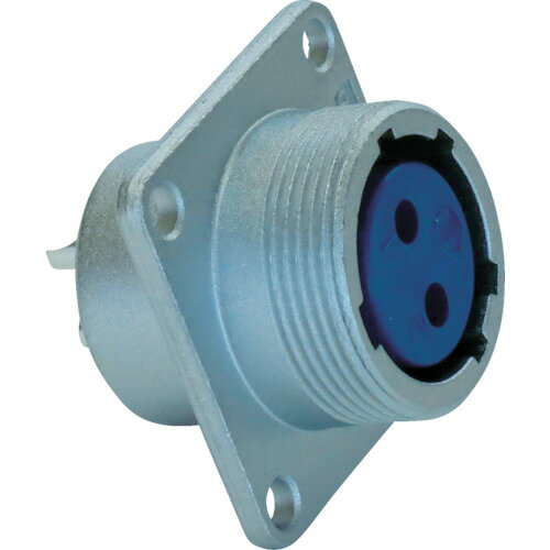 【ポイント10倍】七星 メタルコネクタ NJC-20シリーズ 3極 RF NJC-203-RF 【DIY 工具 TRUSCO トラスコ 】【おしゃれ おすすめ】[CB99]