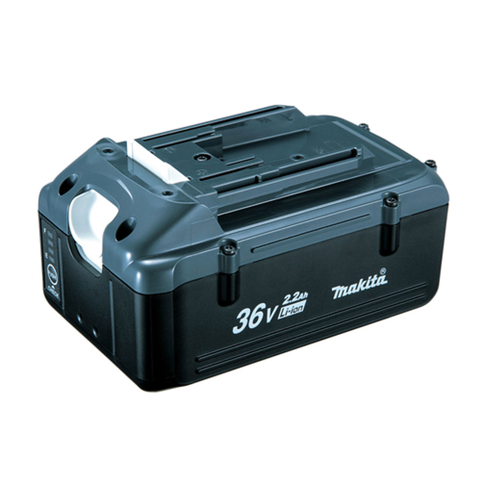 マキタ 36V-2.2Ahリチウムイオンバッテリー[残容量表示] BL3622A 【充電 草刈機 刈払機 用】【おしゃれ おすすめ】 [CB99]