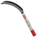 千吉・鋸鎌普及型・160MM 【ポイント10倍】【ガーデン ツール 道具 畑 ガーデニング 園芸 花 庭 草 雑草 手工具 家庭菜園 家庭用 カマ】【おしゃれ ...
