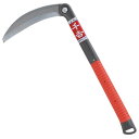 千吉・替刃式草刈鎌・180MM 【ポイント10倍】【ガーデン ツール 道具 畑 ガーデニング 園芸 花 庭 草 雑草 手工具 家庭菜園 家庭用 カマ】【おしゃれ...