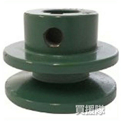 泉鐵工所 Vプーリー 2.5×A1×18φ (キー5) 【4562499773309 Vプーリー 2.5×A1×18φ 選定 企画 寸法 メーカ..