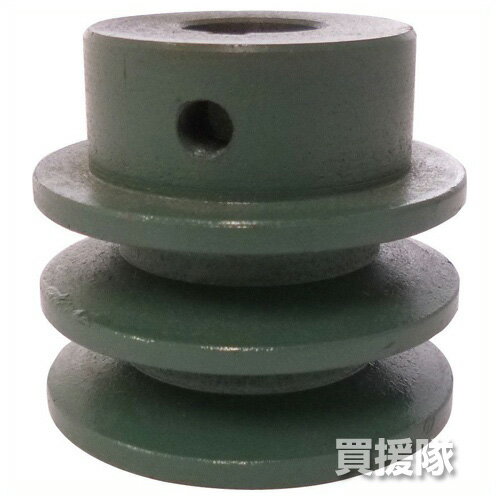 泉鐵工所 Vプーリー 2.5×A2×24φ (キー8) 【4562499773422 Vプーリー 2.5×A2×24φ 選定 企画 寸法 メーカ..