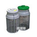 広田産業 ミラコンポ Cセット(2器入)小帯向け PC-300C 【生ゴミ 生ごみ 廃棄 再生 再利用 分解 家庭 コンポスト 微生物 バクテリア エコ 埋没 ...