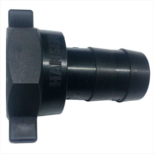 株式会社イリテック ホースカップリング樹脂製メス 13mmホース用×3/4メス APK-2013F 【イリテック ホー..