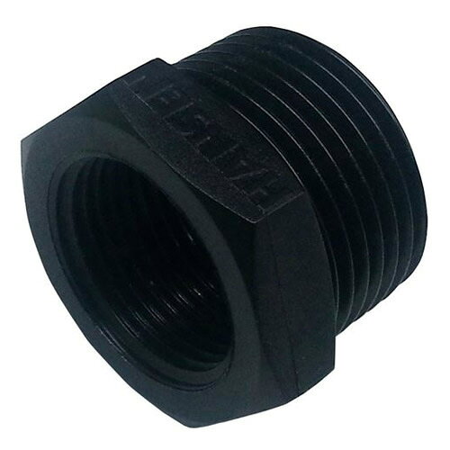 株式会社イリテック 樹脂継手 ブッシング(F×M)3/8×3/4 KB-1020 【イリテック 樹脂継手 ブッシング(F×M)..