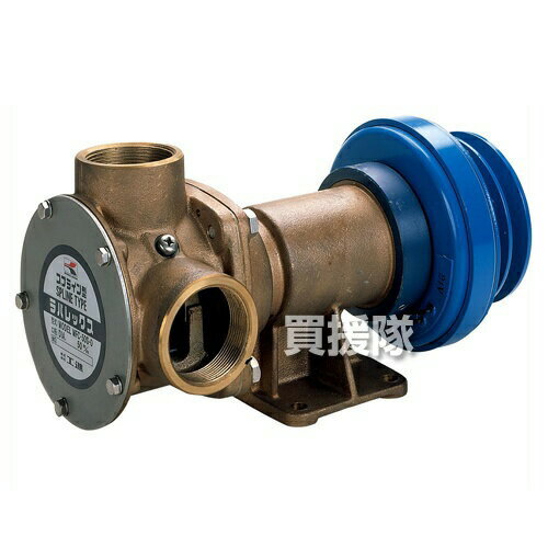 工進 船舶用ポンプ ラバレックスポンプ [クラッチ付] MFC-5024S 【4971770091573 工進 コウシン こうし..