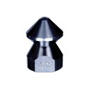 《法人限定》永田製作所 洗管ノズルG1/2×φ1.2×6孔 1261600 【永田製作所 洗管ノズルG1/2×φ1.2×6孔 真鍮】【おしゃれ おすすめ】[CB...