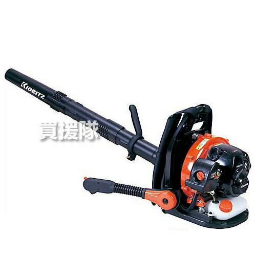 共立 背負い式 エンジンブロワー PBE265L [排気量25.4cc] 【送料無料 ブロワ（送風機） ブロワ ブロア ..