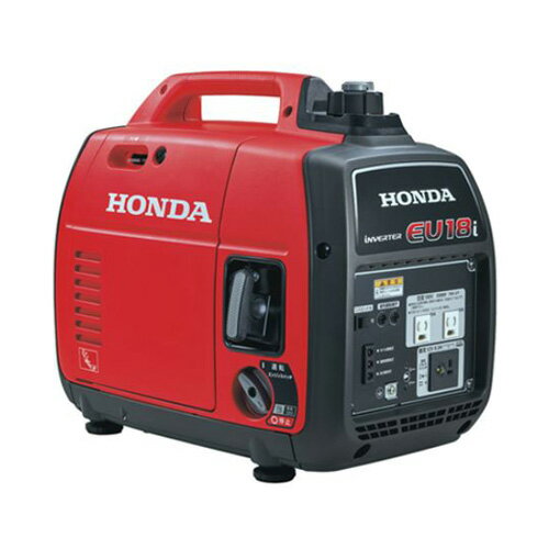 HONDA（ホンダ）『インバーター発電機（EU18i）』